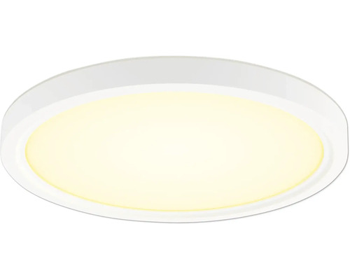 Bílé LED stropní svítidlo
