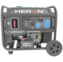 Elektrocentrála Heron s benzínovou invertorovou technologií