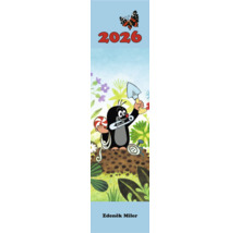 Nástěnný kalendář 2026 s motivem Krtečka