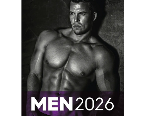 Pánský kalendář 2026