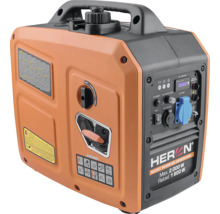 Elektrocentrála Heron s maximálním výkonem 2000 W.