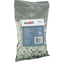 Balení distančních křížků na obklady, 5 mm, 200 kusů