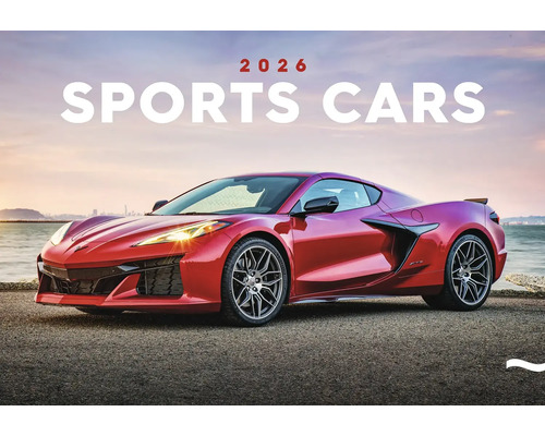 Sportovní vůz model 2026