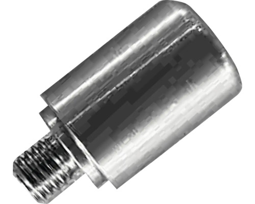 Knoflík pro regulátor primárního a sekundárního vzduchu pro krbová kamna CASABLANCA, NYBORG Kovový šroub