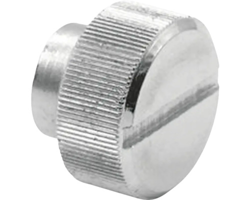 Tlačítko pro automatickou jednotku pro krbová kamna s nepřetržitým provozem Rýhovaný šroub s drážkou