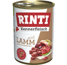Rinti konzervované krmivo pro psy s jehněčím masem