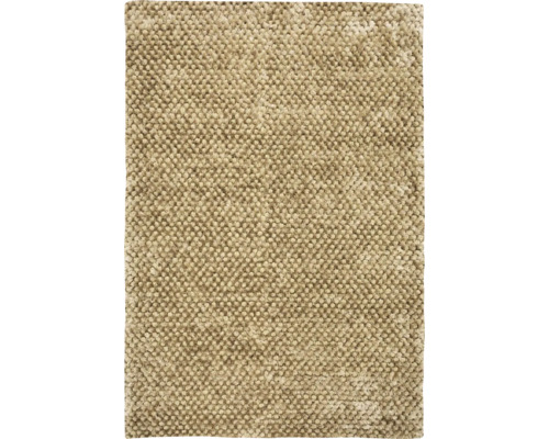 Koberec Shaggy Bakero Rasgula 204 champagne, 130x190 Koberec z přírodních vláken