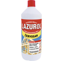 Lazurol Červosan proti houbám a hmyzu v lahvi