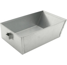 Kovová forma na pečení chleba