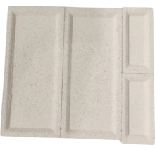 Šamotová cihla pro stavbu pecí