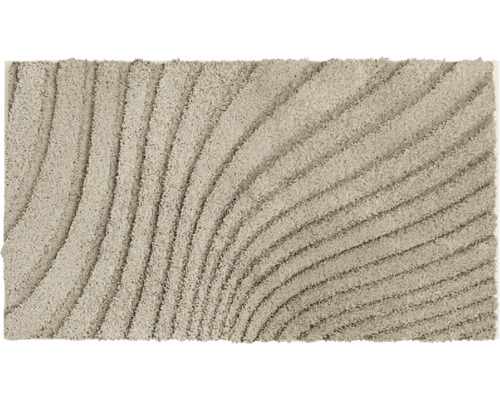 Koberec do koupelny Grund CAFFI 60 x 100 cm béžová