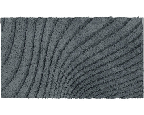 Koberec do koupelny Grund CAFFI 60 x 100 cm antracit