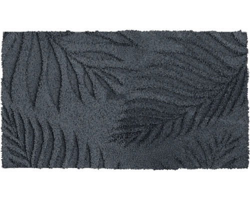 Koberec do koupelny Grund FERYA 70 x 120 cm antracit