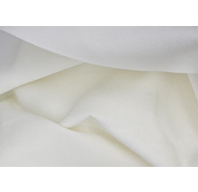 Detail bílé látky