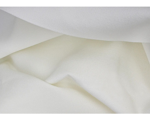 Detail bílé látky