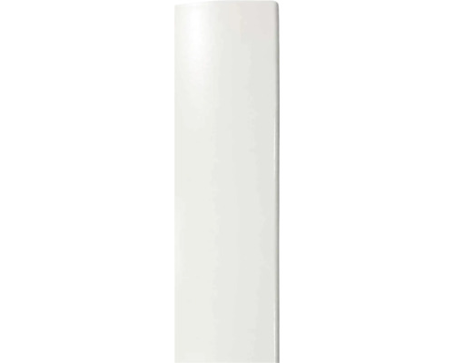 Boční obložení (keramika) pro krbová kamna CASABLANCA Bílá obkládačka