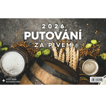 Scéna s pivem, obilím a dřevěným sudem
