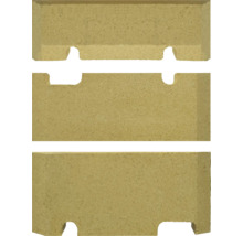 Šamotová cihla v různých pohledech