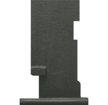 Kovový doraz pro stavební projekty