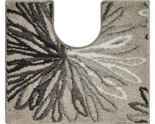 Koberec do koupelny Grund ART 50 x 60 cm béžová