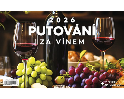 Scéna se dvěma sklenicemi červeného vína, lahví a hrozny