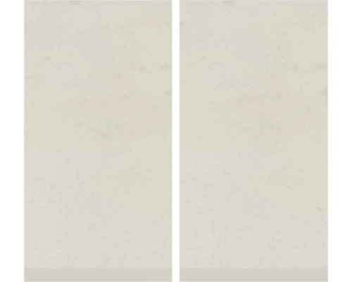 Sada desek spalovací komory, 2 díly (zadní) pro krbová kamna GINA, LULEA Béžová obkládačka