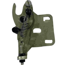 Uvolňovací mechanismus pro zahradní drtiče