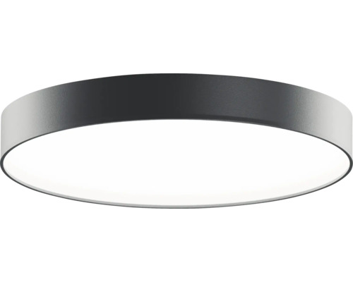 LED stropní svítidlo BRENDA IP44 24 W 2640 lm 3000-4000-6000 K antracit