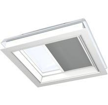 Střešní okno s termo roletou