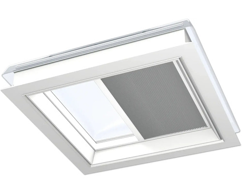 Střešní okno s termo roletou