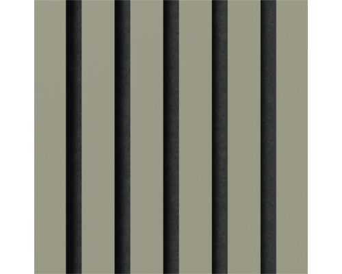 Nástěnné panely se vzhledem rýhovaného dřeva