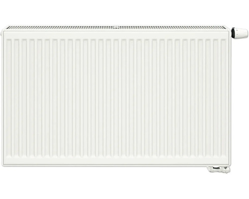Radiátor s termostatickým ventilem
