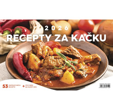 Kuchařka s recepty na kachnu
