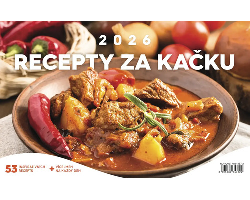 Kuchařka s recepty na kachnu