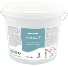 Kbelík stínící barvy Supermal Amarit pro skleníky a světlíky