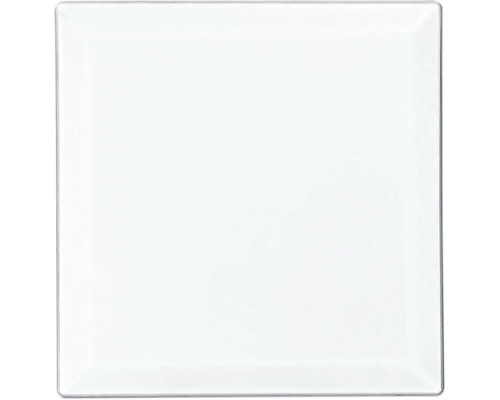 Čtvercová skleněná dlaždice