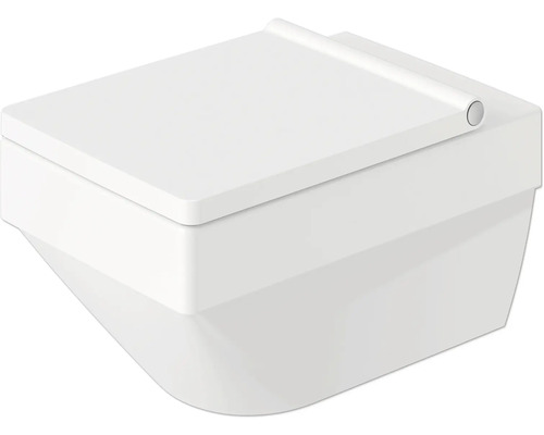 Závěsné WC DURAVIT Vero bílá 22170900641