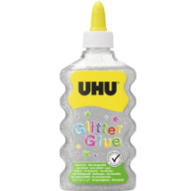UHU Glitter Glue lepidlo bez rozpouštědel