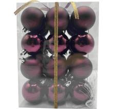 Balení vánočních koulí