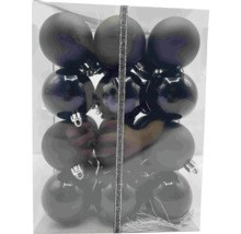 Balení vánočních koulí