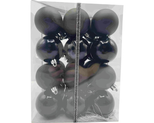 Balení vánočních koulí