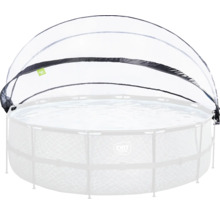 Zastřešení bazénu pro nadzemní bazén