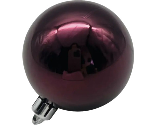 Vánoční ozdoba z plastu