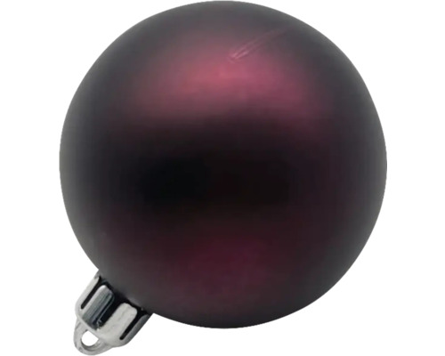 Vánoční koule z plastu