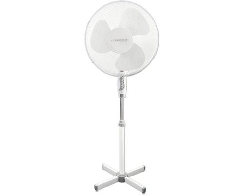 Stojanový ventilátor EHF001WW 50 W Ø 40 cm bílý