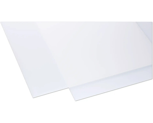 Plexisklo GUTTA akrylátové 1000 x 500 x 3 mm hladké, opál Akrylová deska