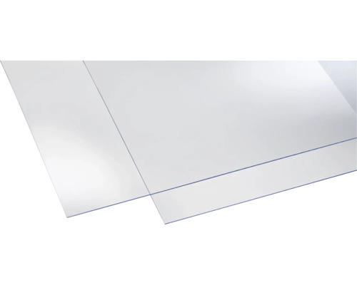 Plexisklo GUTTA Hobbyglas polystyrol 1500x500x4 mm hladké čiré Plexisklo GUTTA Hobbyglas polystyrol 1500x500x4 mm hladké čiré