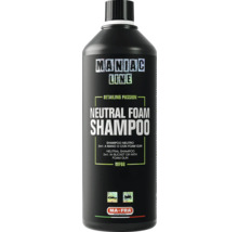 Neutrální pěnový šampon Maniac Line v lahvi