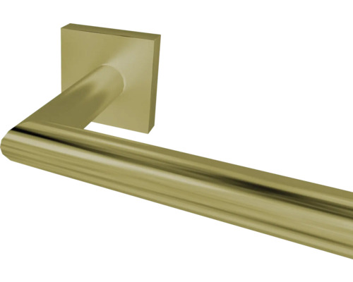 Držák na ručníky z kovu k montáži na stěnu