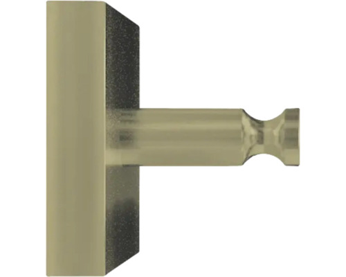 Kovová klika dveří